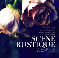 Free Returns Scene Rustique