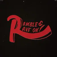 Buy Online Ramble & Rave On [Colored Vinyl]