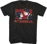 Deal My Chemical Romance Parade Tshirt Lg 13mcr018aa4