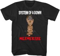 System Of A Down Mezmerize Tshirt Xl 18soad054a4 Order Now