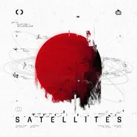 Satellites [Clear Vinyl] [Limited Edition] (Red) High Quality