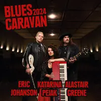Special Discount Blues Caravan 2024