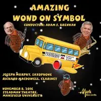Order Now Amazing Wond on Symbol