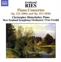 Latest Ries, F. : Con Pno-Vol. 1