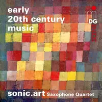 Early 20th Century Music Time-Limited