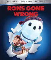 Ron's Gone Wrong (2pc) (W/Dvd) / (Ac3 Digc Dol) Handmade