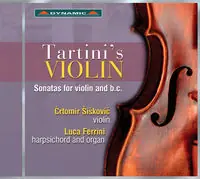 Hot Deal Tartini's Violin