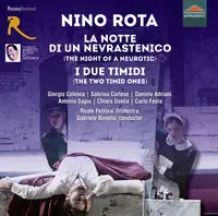 Notte Di Un Nevrastenico / I Due Timidi Crafted