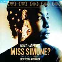Seasonal Sale What Happened, Miss Simone? [Blu-ray+CD]