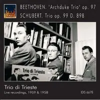 Express Delivery Trios: Beethoven & Schubert