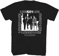Kiss Dressed To Kill Lg Phototshirt Xl 3810117a4 Exclusive Offer