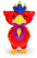 Place Order Suzaku Plush (9in)