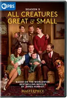Weekend Sale Masterpiece: All Creatures Great & Small - Ssn 5