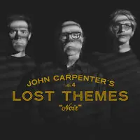 Brand New Lost Themes Iv: Noir [Colored Vinyl] (Red) (Tan)
