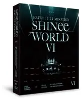 World VI - Perfect Illumination In Seoul - incl. 36pg Photoboook, Envelope, Folded Poster, Photo Sticker + Photocard Set Get Yours