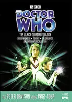 Save Now Doctor Who: Black Guardian Trilogy (4pc) / (Box)