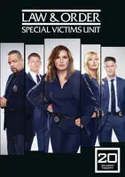 Luxury Law & Order: Special Victims Unit: Season Twenty
