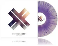 Scene (Re-Issue 2023) [Clear Vinyl] [Limited Edition] (Purp) (Spla) In Demand