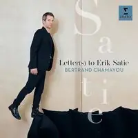 Letter(S) To Erik Satie [Digipak] Limited Time