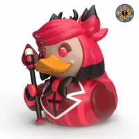 Hazbin Hotel 1st Edition Alastor Flash Sale