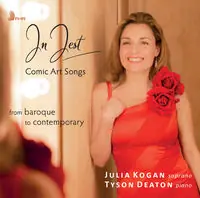 Seasonal Sale In Jest - Comic Art Songs