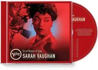 Mega Sale Great Women Of Song: Sarah Vaughan
