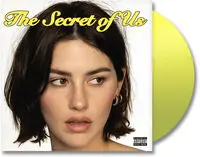 The Secret of Us [Yellow Vinyl] Today Only