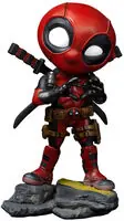 Deadpool Marvel Comics Minico Statue Express Delivery