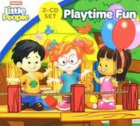 Editor’s Pick Playtime Fun (Various Artists)