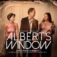 Free Shipping Albert's Window