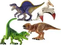 Price Drop Schleich Mini Dino Counter Display 32 Count