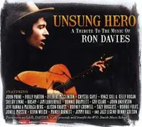 Unsung Hero-A Tribute To The Music Of Ron Davies [Import] Low Price