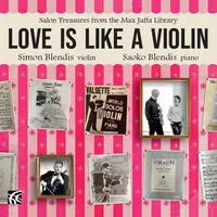 High Quality Love Is Like a Violin