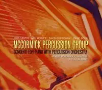 Bargain Concerti for Piano with Percussion Orchestra