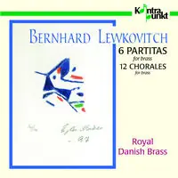 Flash Sale 6 Partitas 12 Chorales For Br